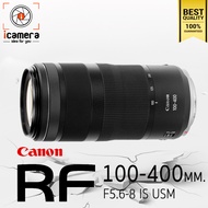 Canon Lens RF 100-400 mm. F5.6-8 IS USM -  รับประกันร้าน icamera gadgets 1ปี