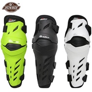 Anti-drop Motorcycle Knee Protection Elbow Protector Moto Motocross Knee Pads Motosiklet Dizlik Moto Joelheira Protective Gear Knee Shin Protection