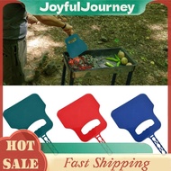 BBQ Manual Fan Plastic Handheld Grill Fan Heat Resistant Outdoor BBQ Accessories