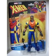 Hasbro Marvel Legends X-Men '97 Bishop Wrestling Action Figure