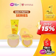 Emina Daily Matte Loose Powder | Compact Powder | BB Cream | TnT Beauty Shop Emina Loose Powder