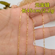 18k ทอง เค แท้จี้ 99.99% น้ำหนักข้อมือทองคำแท้ 0.6 กรัม ลายโซ่ ทองคำแท้ 96.5% เต็ม ราคาโดนใจ มีทุกไซส์ ส่งฟรี มีใบรับประกัน