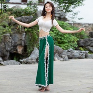 Belly Dance Costume Female 2024 Practice Costume Suit Oriental Dance Sexy Performance Costume Group 