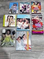 Twins CD DVD