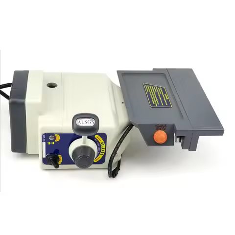 ALSGS ALB-310 X axis Horizontal Power Feed 200RPM 450in-lb110V 220V Power feeder auto table Feed for