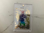 奧特曼卡牌 歐布奧特曼 WCR