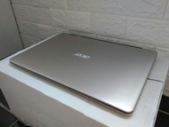 Acer Slim i5/win 10/4Gb/120Gb ssd(fast laptop)/14.5inch/English language