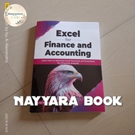 EXCEL book FOR FINANCE AND ACCOUNTING