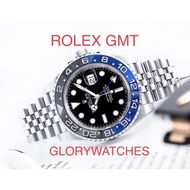 {GOOD QUALITY } 40MM JUBILEE BRACELET AUTOMATIC WATCH FOR MAN