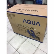 TERLARIS! Freezer Box Aqua 200 Liter