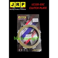brand JRP original KEVLAR clutch plate racing for LC135-5S LC55C LC135 55C LC5SPEED