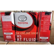 TOYOTA AUTO OIL WS ORIGINAL VIOS NCP93 NCP150 AVANZA(2016)CAMRY ACV40 (08886-02305)