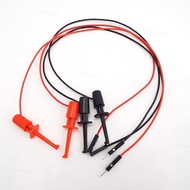 Test Hook With Male female Head Line Transistor Tester Hook For Electrical Hook Type Test Clip  MY27