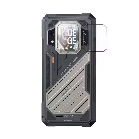 For Cubot KingKong X Pro Star 2 Star2 KingKongXPro XPro 1.85" Back Camera Lens Screen Protector Cove