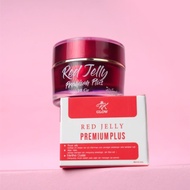 Red jelly RK glow - Red jelly premium Booster - RK Red Jelly Premium Plus