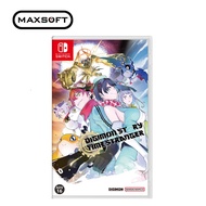 Digimon Story Time Stranger - Nintendo Switch (Ships 9th July 2026)