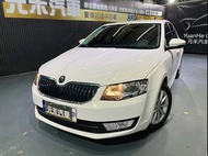 📌2016年式 Skoda Octavia 1.6 TDI 柴油 象牙白