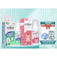 [NEW MODEL] Midkid Anti-Cavity Spray for babies over 1 year old - Swallowable Tooth Cavity Spray - W