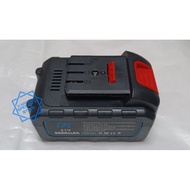 Rechargeable 2Pin 21V 1.5/2.0Ah Li-Ion Battery EK-330 and All 21V Tool Impact Wrench Rotary Drill Battery - Charger 2PIN