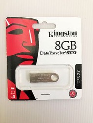 UTB 079 Kingston 8GB USB 手指