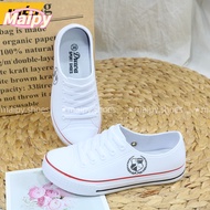 (LÙI 1 SIZE) Giày bata nhựa giày lười nam nữ Duwa đúc EVA siêu nhẹ đi mưa chống nước iDÉP GL012