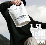 SOGANICS 草之淨 天然有機 全效多功能清潔劑補充包