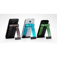Coolermaster Jas mini隨身折疊式鋁質立架/支援至8吋平板或智慧型手機~~四色可選