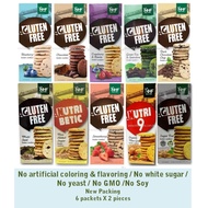 NHF GLUTEN FREE BISCUIT Exp 6/2026