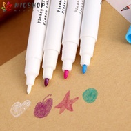 MIOSHOP 4 Pcs Water Erasable Pens Soluble Chalk Tool Needlework Cross Stitch