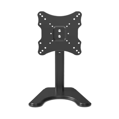 HILLPORT Universal Table Top TV Stand Pedestal For 14-35 Inch LCD/LED/Plasma TVs, TV Stand Legs For 