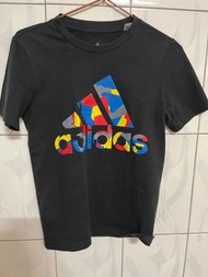 Adidas樂高聯名衣 T-shirt