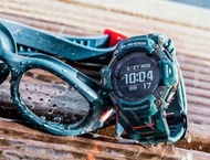 佐敦門市 現貨 100% 全新 Casio G-Shock GBD-H2000 GBD-H2000-2 2nd Generation 第二代 多功能 G-Squad Heart Rate Monito