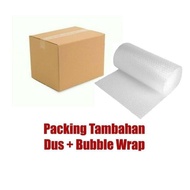 PACKING BOX PACKING SACK/ PACKING PLASTIC/