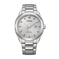 [𝐏𝐎𝐖𝐄𝐑𝐌𝐀𝐓𝐈𝐂] Citizen BM7600-81A 41 MM Silver Stainless Steel Analog Watch For Men