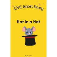 Reading Book for Children Kids Readers CVC Short Story