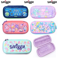 SMIGGLE SMALL PENCIL BOX PCK5 HARDTOP PENCIL CASE STATIONERY CASE
