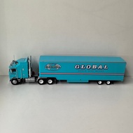 IXO 1/43 KENWORTH K100 GLOBAL KENWORTH KENWORTH K100 GLOBAL KENWORTH Truck Model Front Alloy Car Pla