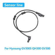 For Hyosung GV300S QH300 GV300 GV 300S QH 300 GV 300 Motocycle Accessories ABS Rear Wheel Speed Sens
