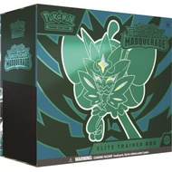 Pokemon TCG Twilight Masquerade Elite Trainer Box ETB