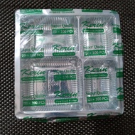 Mika Sekat 4 KERIN T18 Rice Box Tray 18 contains 50pcs / Rice Box Size 18x18