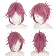 Anime Hunter x Hunter Machi Wig Cosplay Machi hxh Cosplay Costumes For Halloween Party Men Women Wig