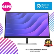 HP E27q G5 27 inch QHD Monitor (6N6F2AA#AB4)