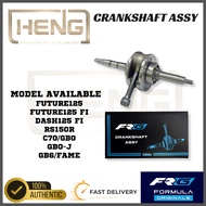 FRG FORMULA ORIGINAL CRANKSHAFT FUTURE125 DASH125 FI RS150R C70 FAME GB6 GBO J 2 BEARING
