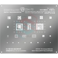 MECHANIC IC MOLD S24-75 0.12MM MT6735V CPU-2/NOTE/NOTE2/5S ORIGINAL