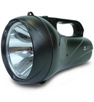 YAGE ไฟฉายแรงสูง สปอตไลท์ พร้อมไฟฉุกเฉิน ความสว่าง 1000 ลูเมน  หลอดไฟรุ่นใหม่ YG-5710  (สีดำ)