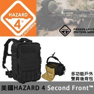 【攝界】現貨 美國 Hazard 4 雙肩後背包 Second Front 登山包 相機包 筆電收納 生存遊戲 攝影