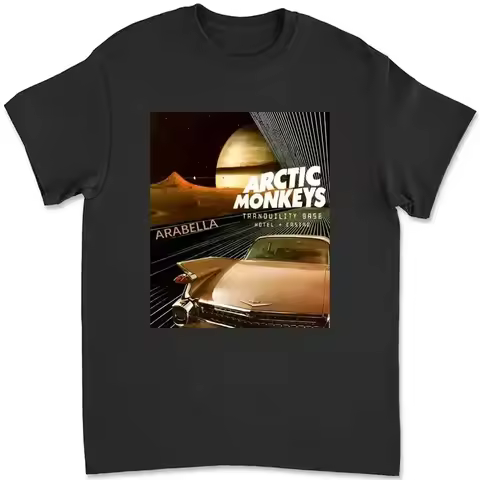 Arctic Monkeys T-shirt GNN3