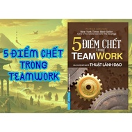 Book - 5 Deadly Points in TEAMWORK - First News