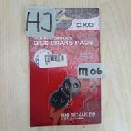 Brakepad Brake Pad OXO M06 Zoom Brake Pads Bicycle Brake Pad
