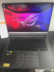 Asus rog strix g16 16吋 ultra 7 255hx 16g 1tb rtx 5060 gaming laptop 電競手提電腦